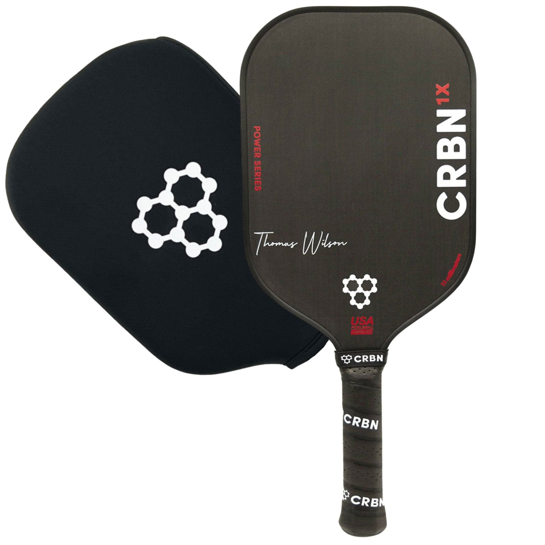 CRBN¹ X Series 12MM Paddle