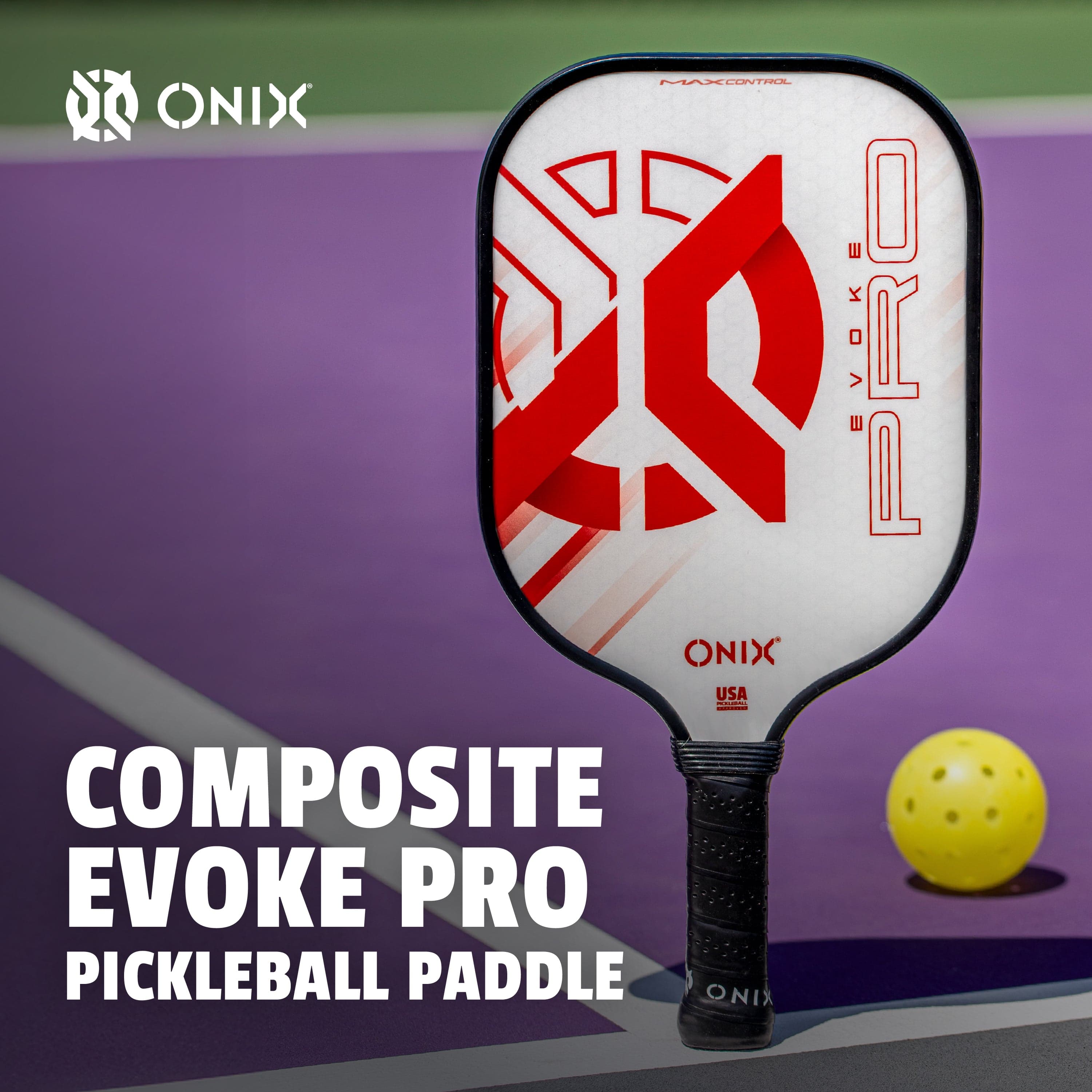 Evoke Pro Pickleball Paddle