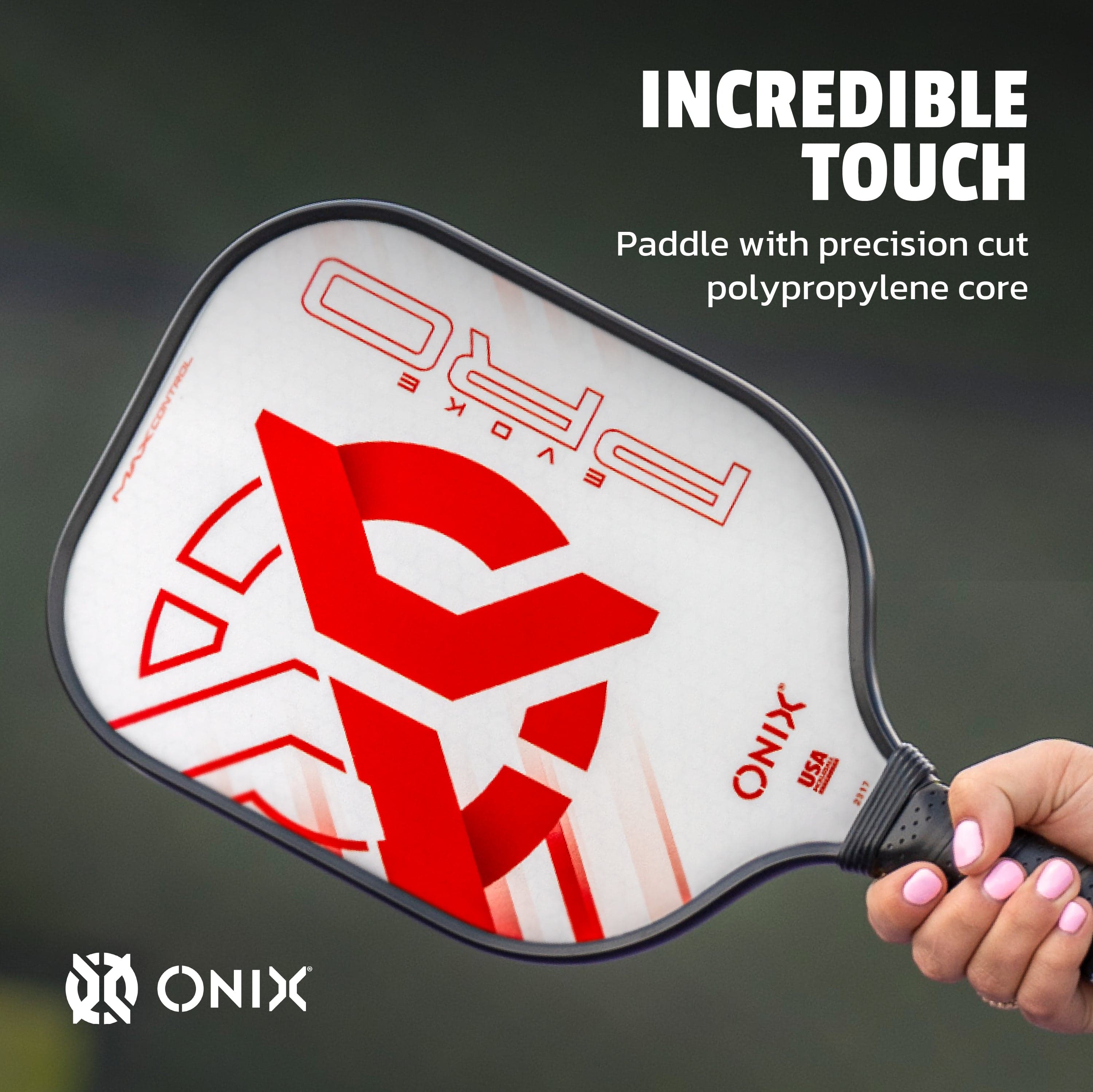 Evoke Pro Pickleball Paddle