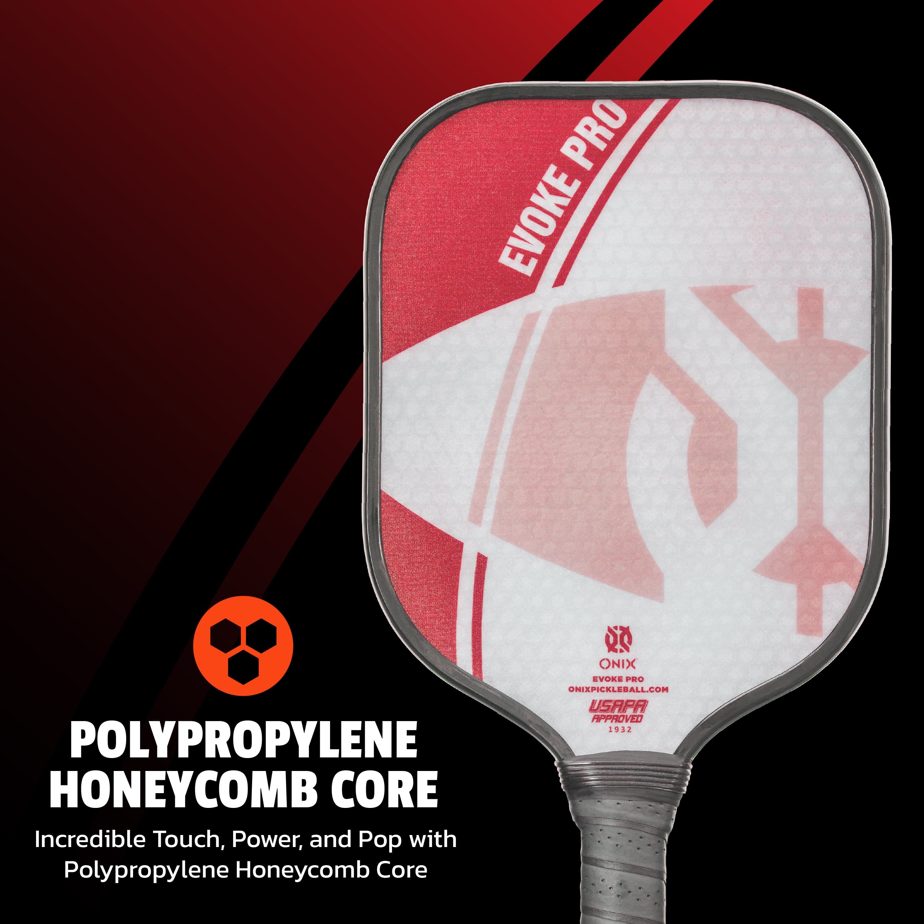 Evoke Pro Pickleball Paddle