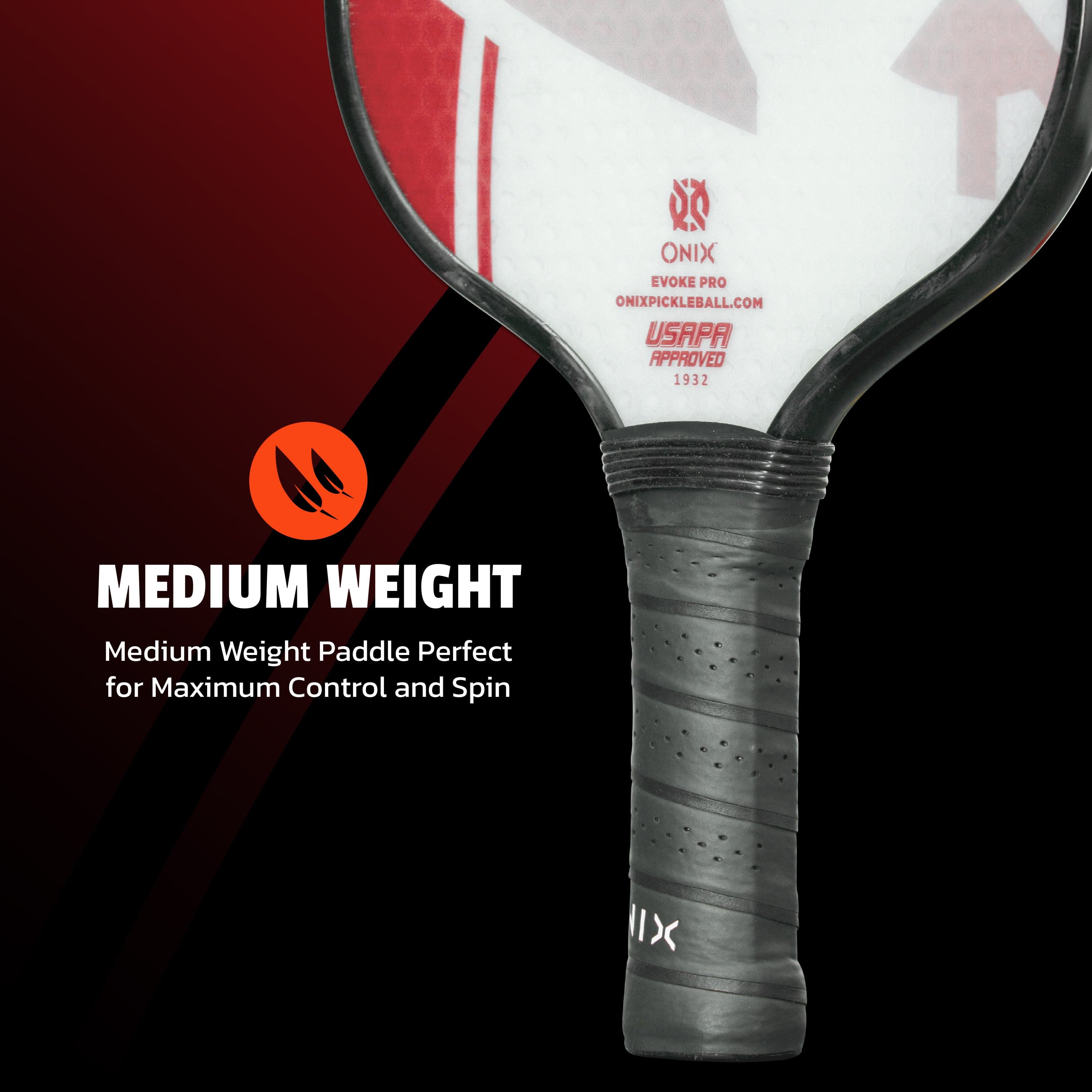 Evoke Pro Pickleball Paddle