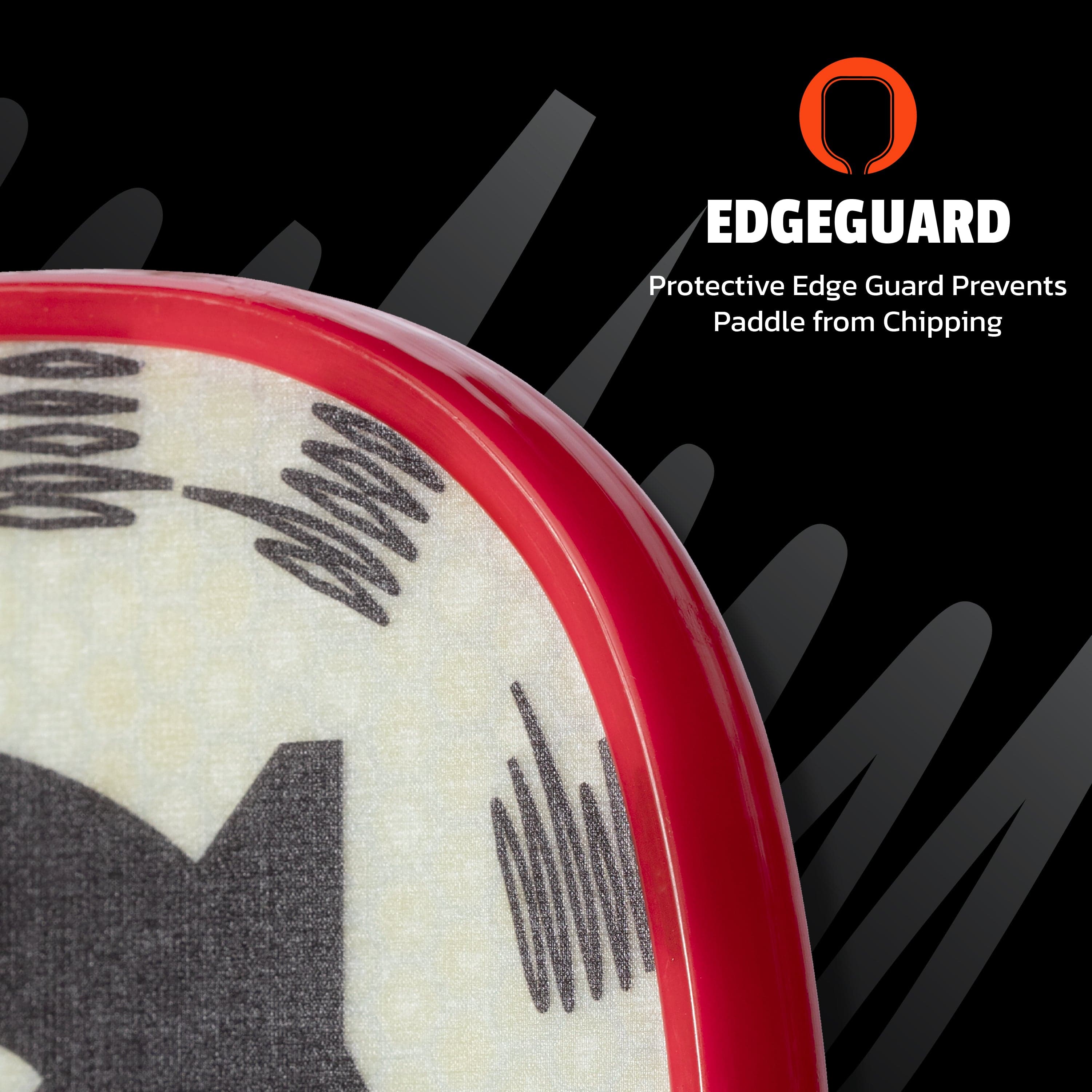 Evoke Tear Drop Composite Paddle