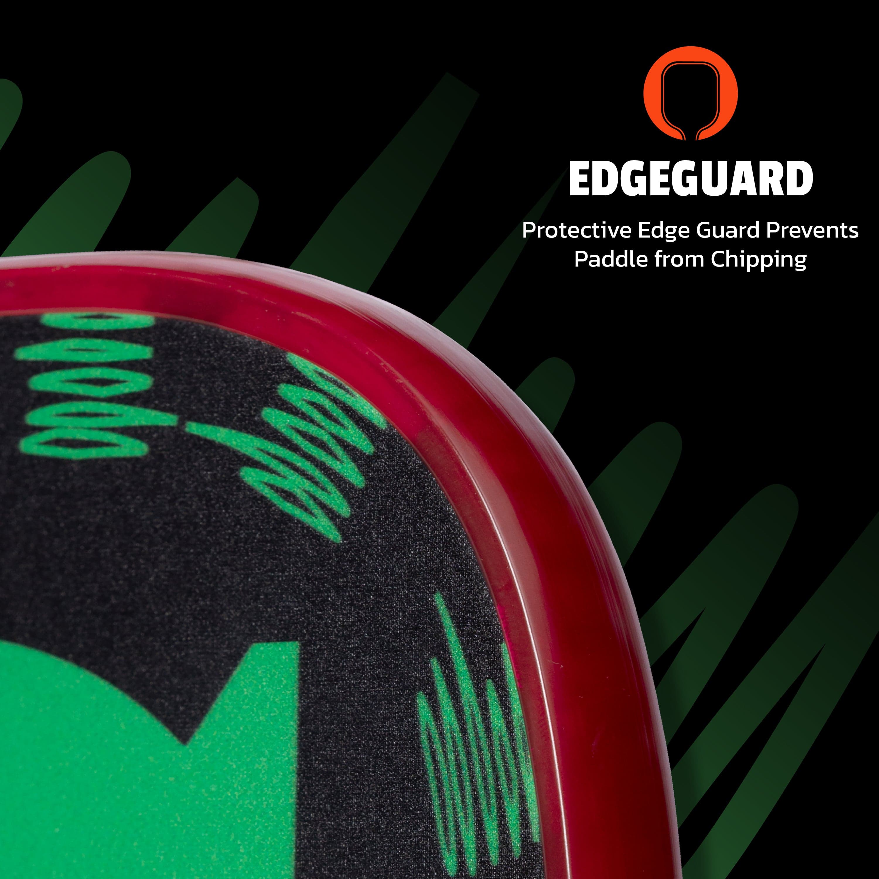 Evoke Tear Drop Graphite Pickleball Paddle