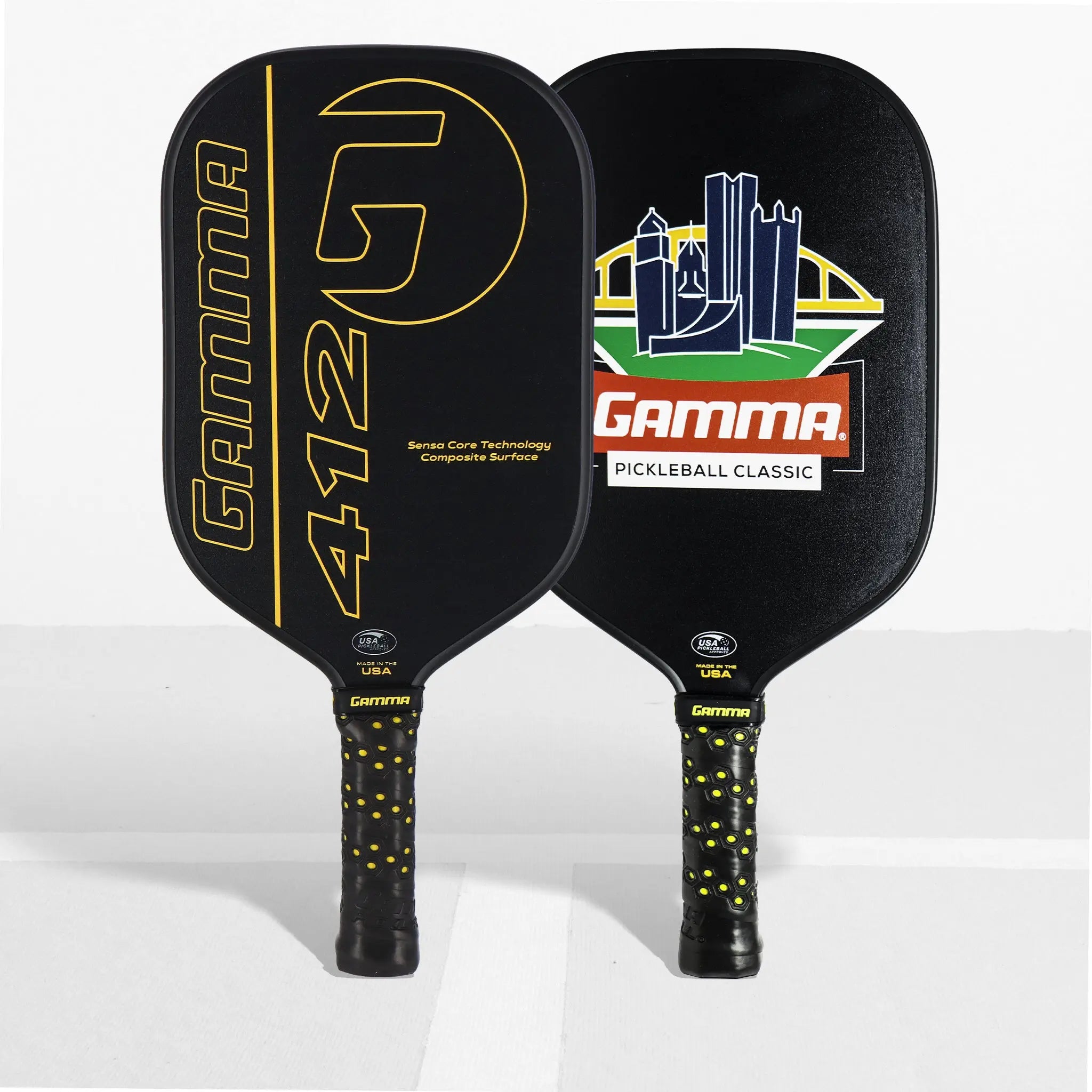 GAMMA 412 Pickleball Paddle