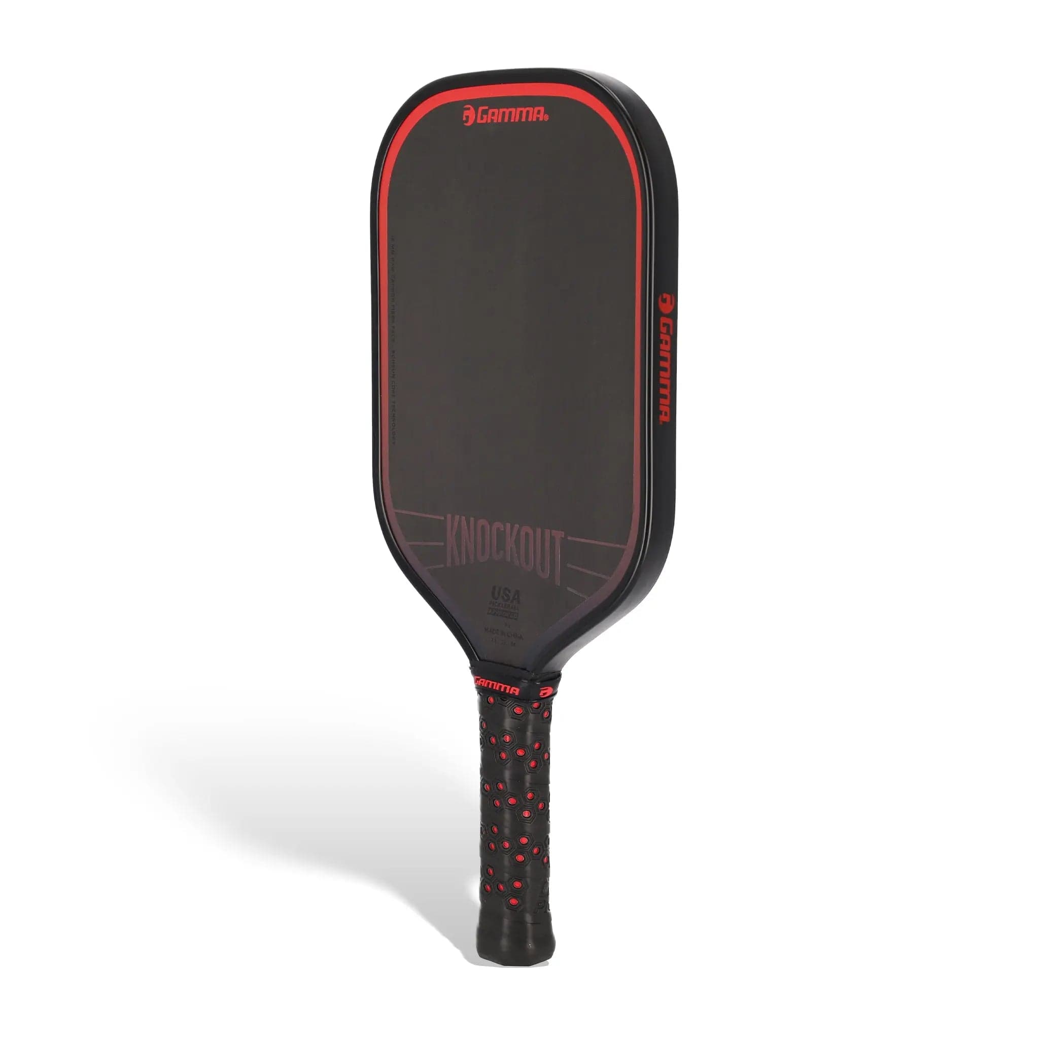 GAMMA Knockout 16 Pickleball Paddle