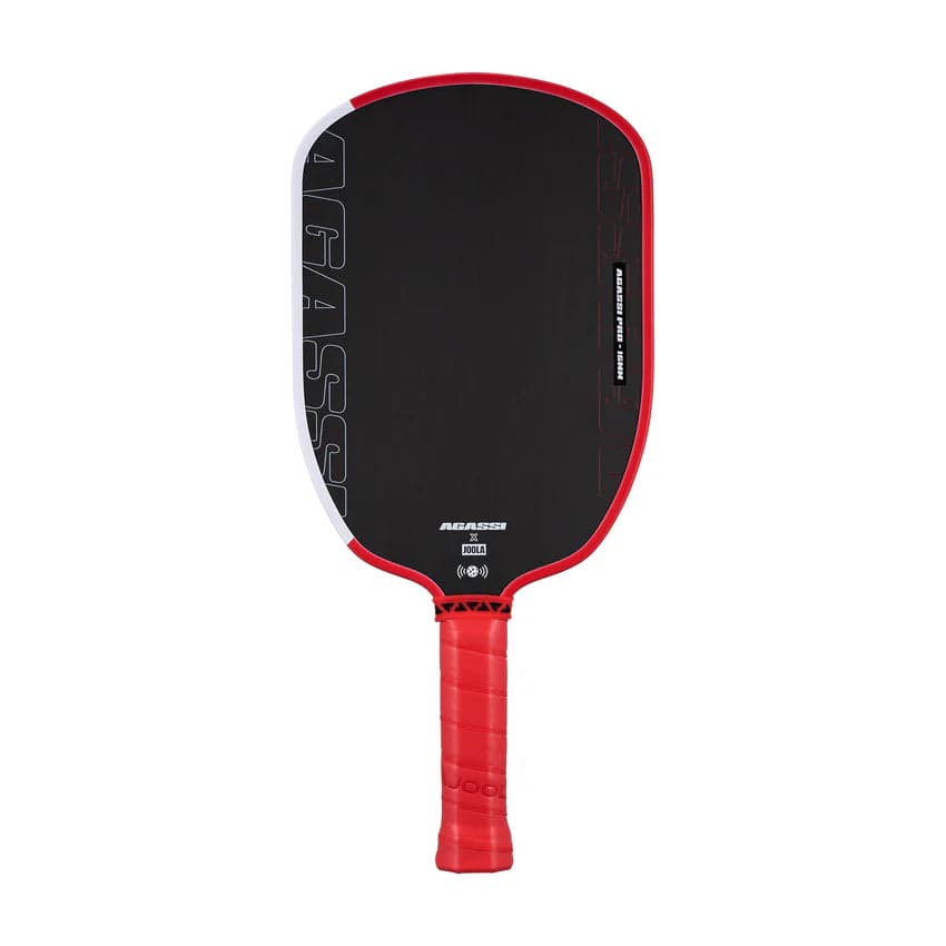 JOOLA Agassi Pickleball Paddle – extended sweet spot paddle for precise shots