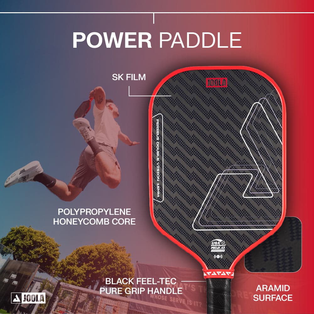 JOOLA Perseus Double Vision 16mm