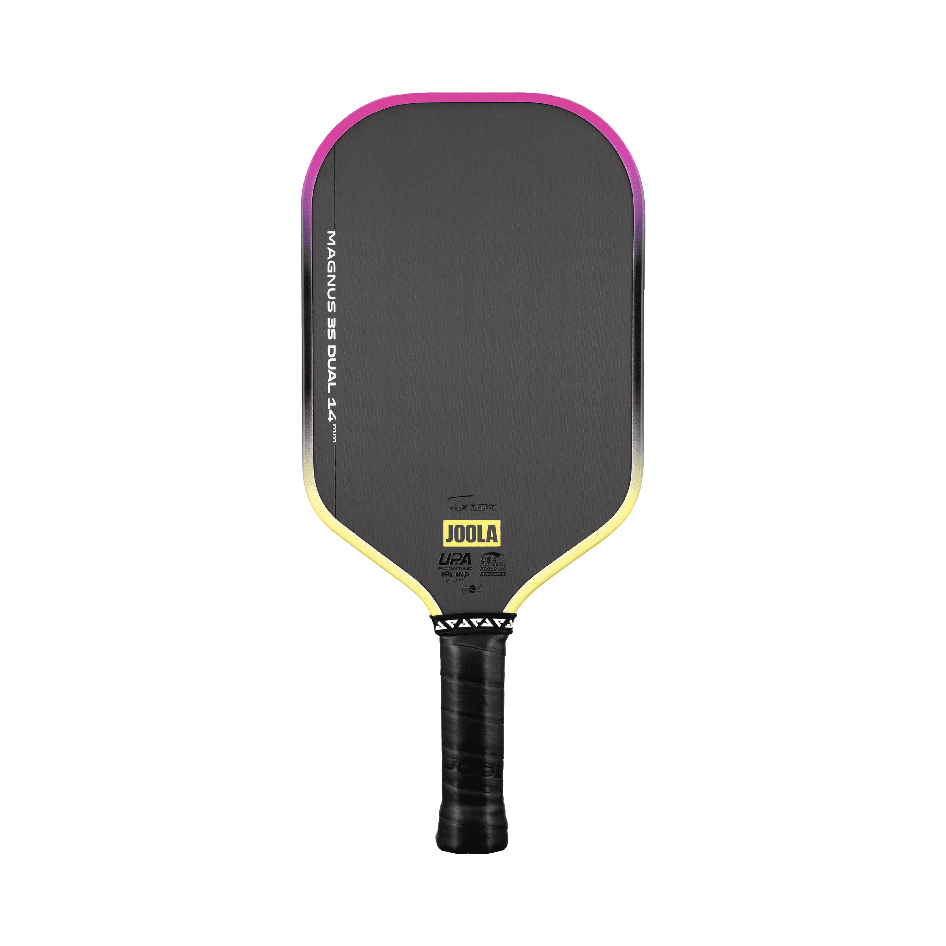 JOOLA Tyson McGuffin Magnus 3S Dual 14mm Pickleball Paddle