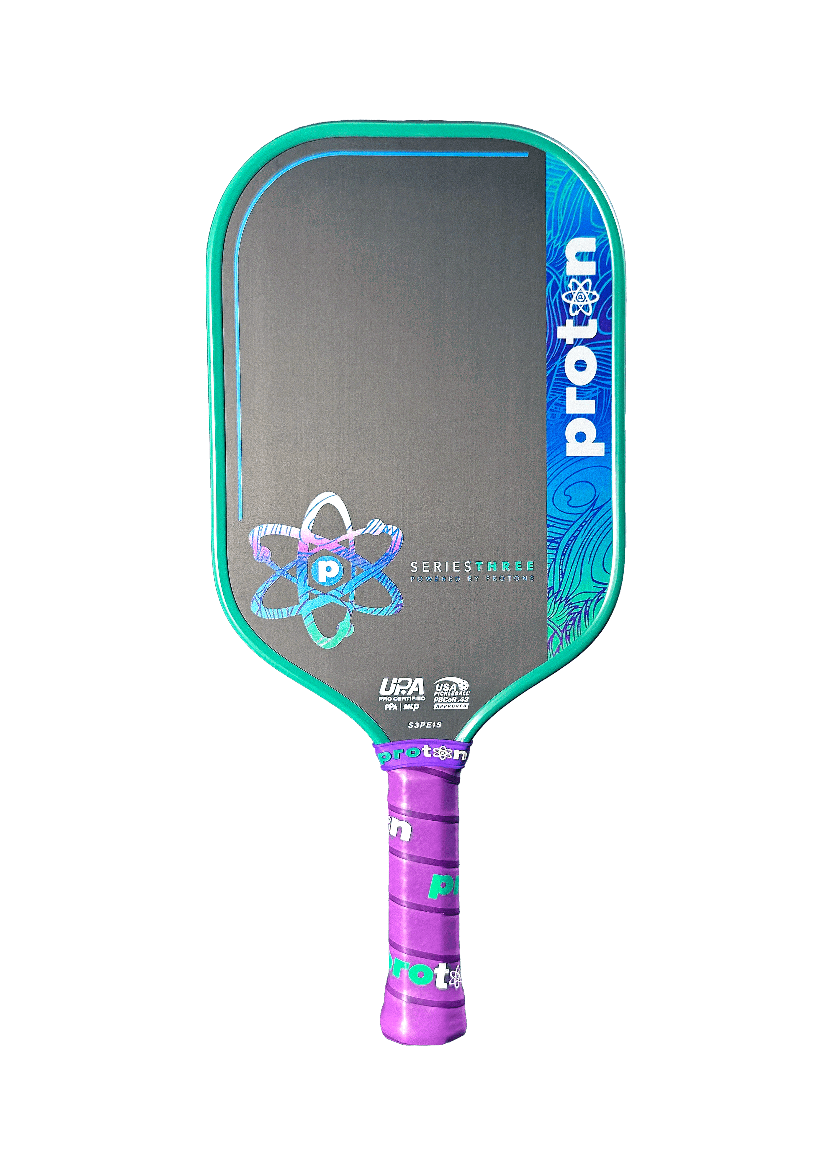 Project Peacock Elongated 15MM