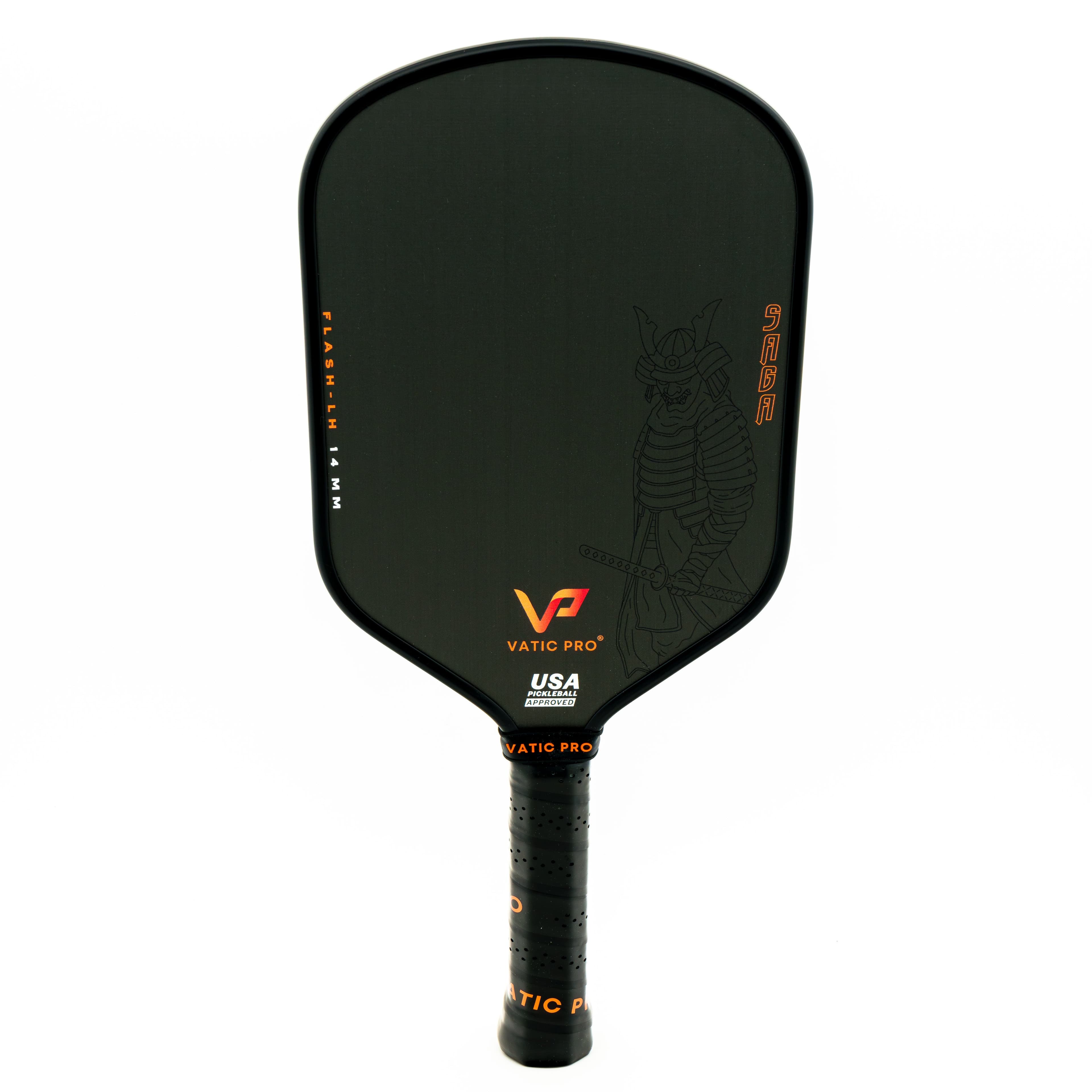 Saga (All Shapes) (14mm & 16mm) (SH & LH) (Includes Paddle Cover)