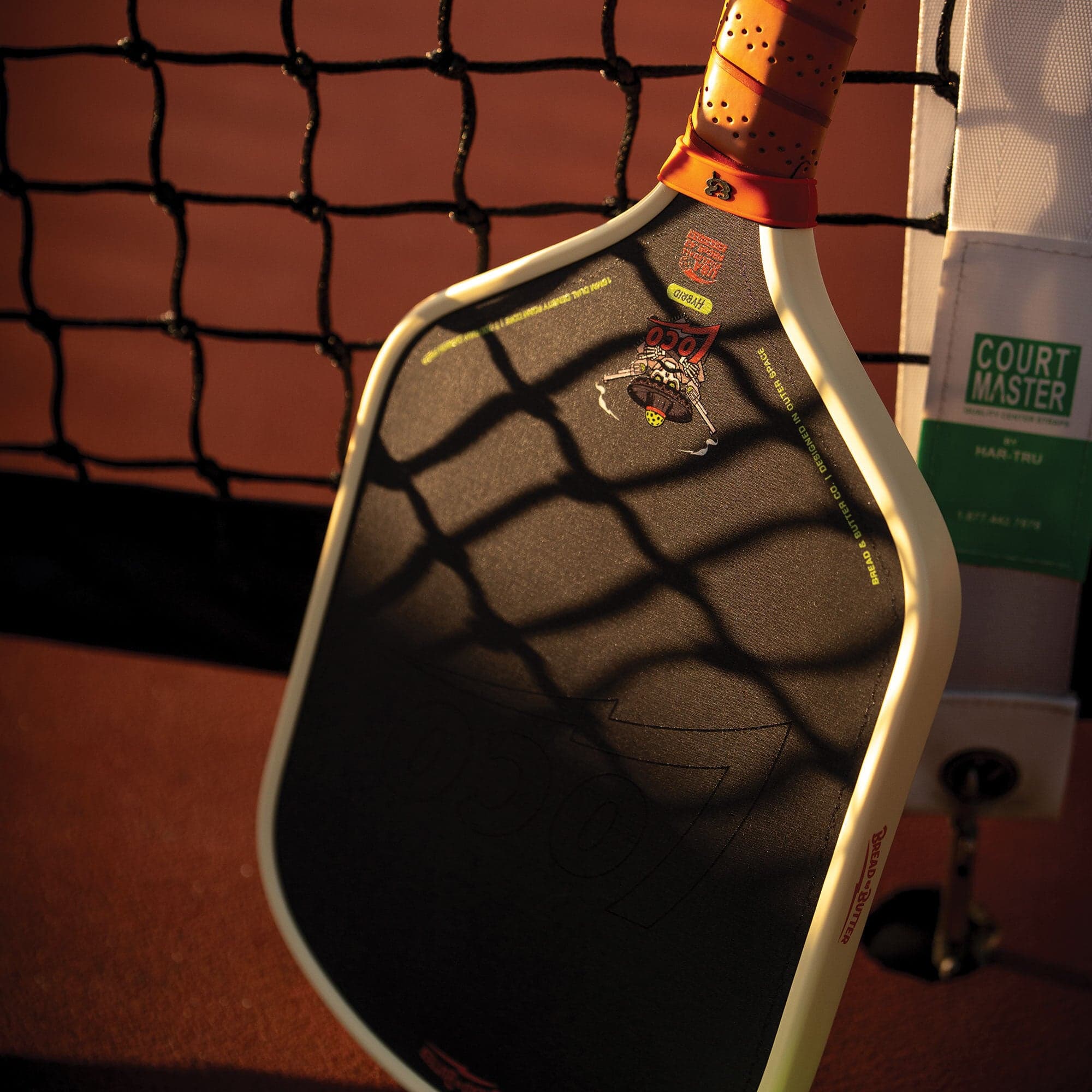 The Loco 16mm Pickleball Paddle- Hybrid