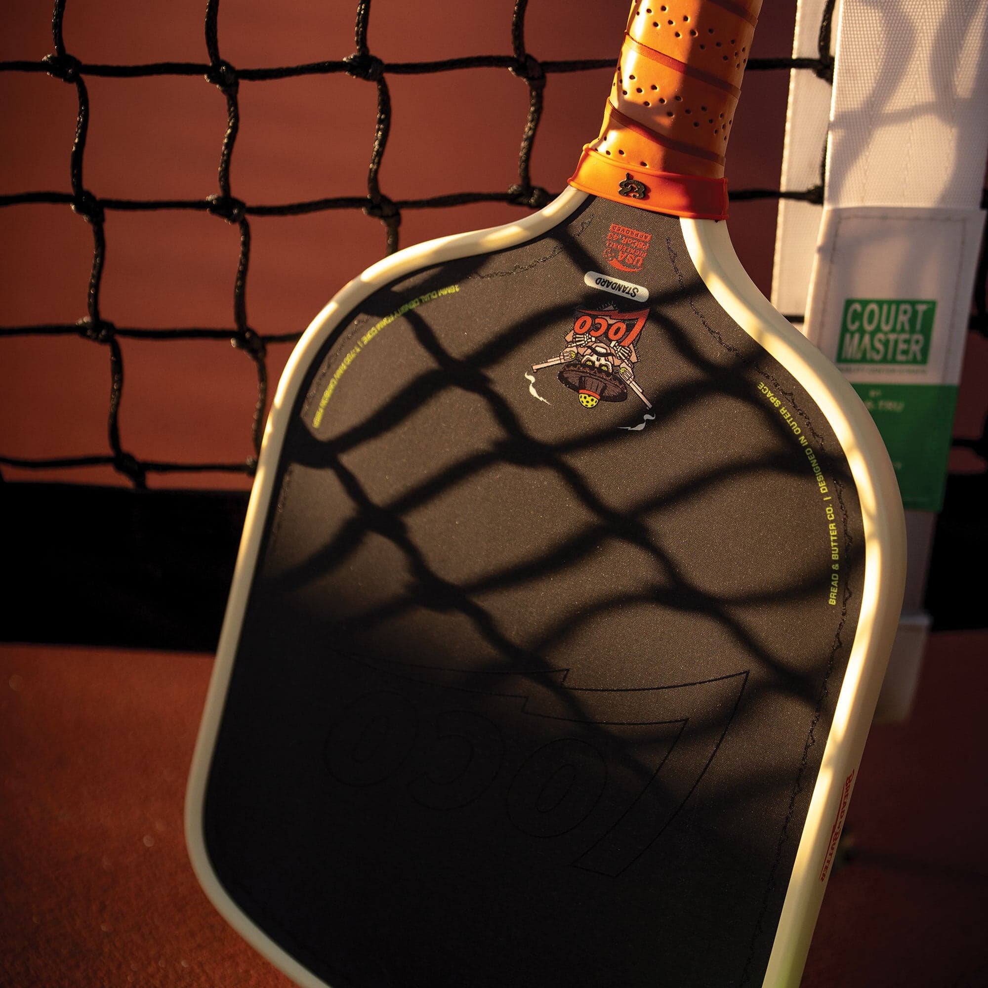 The Loco 16mm Pickleball Paddle- Standard