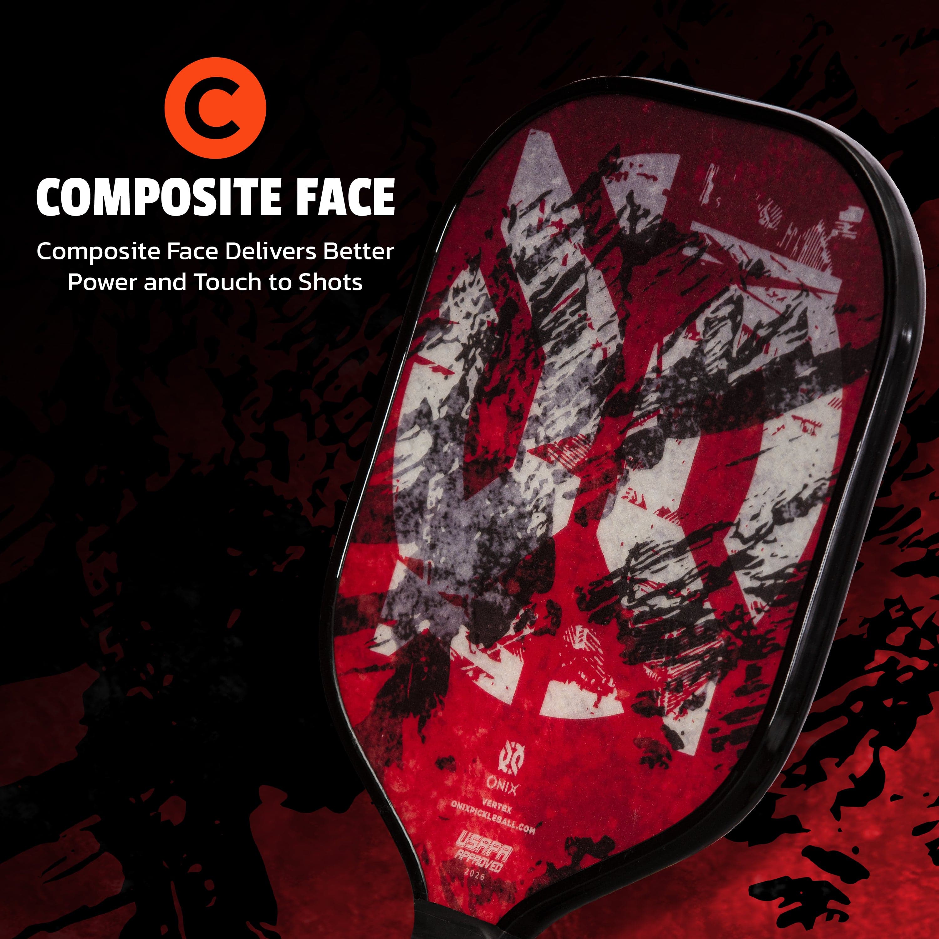 Vertex Pickleball Paddle