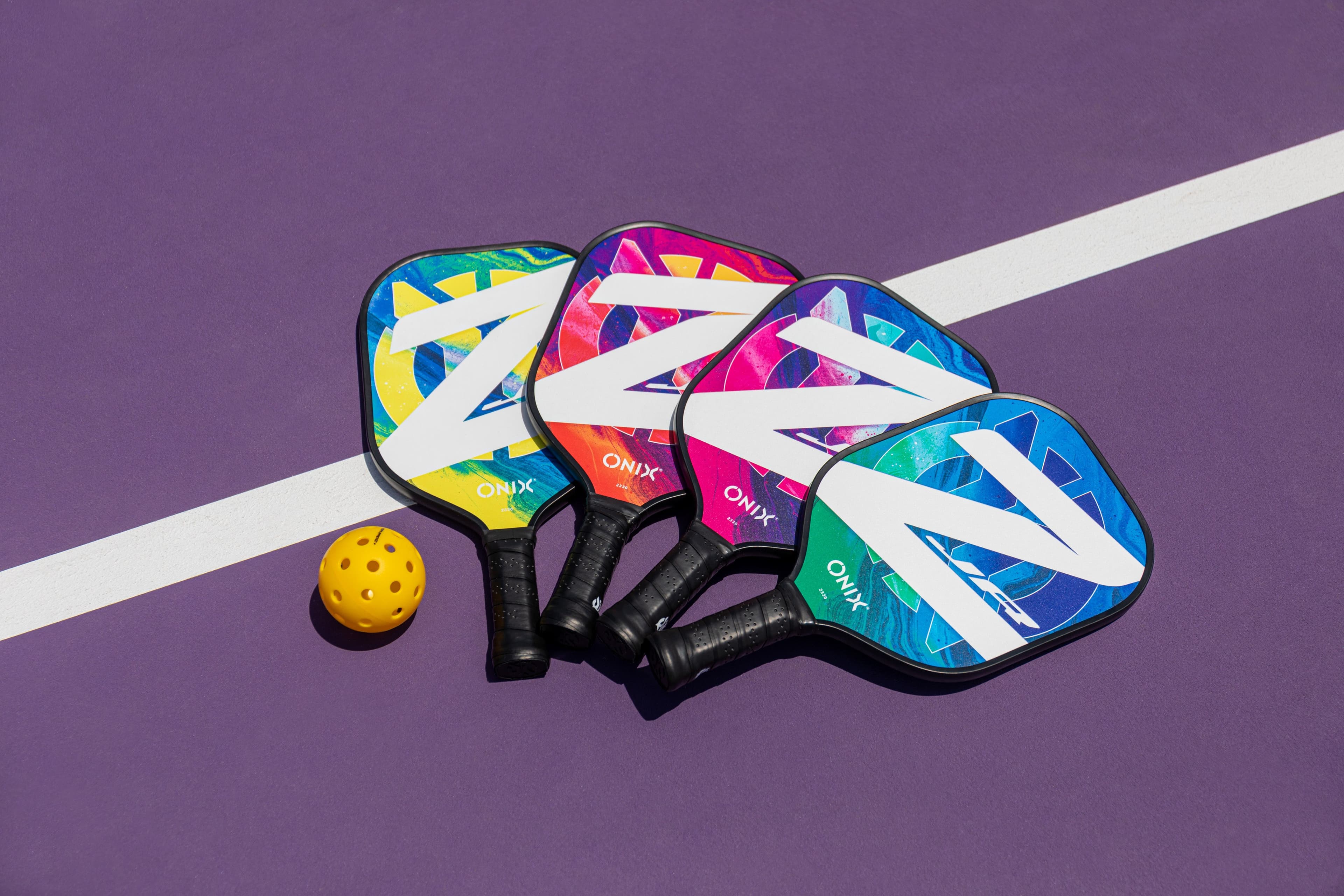 Z Junior Composite Pickleball Paddle