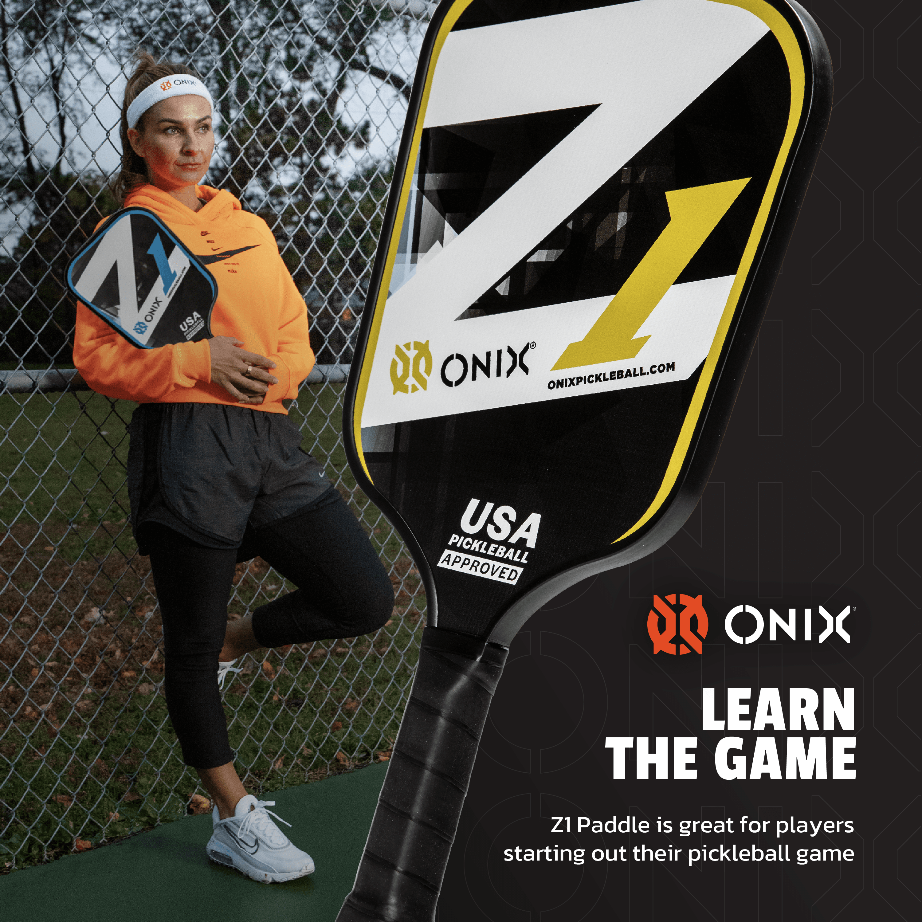 Z1 Composite Pickleball Paddle
