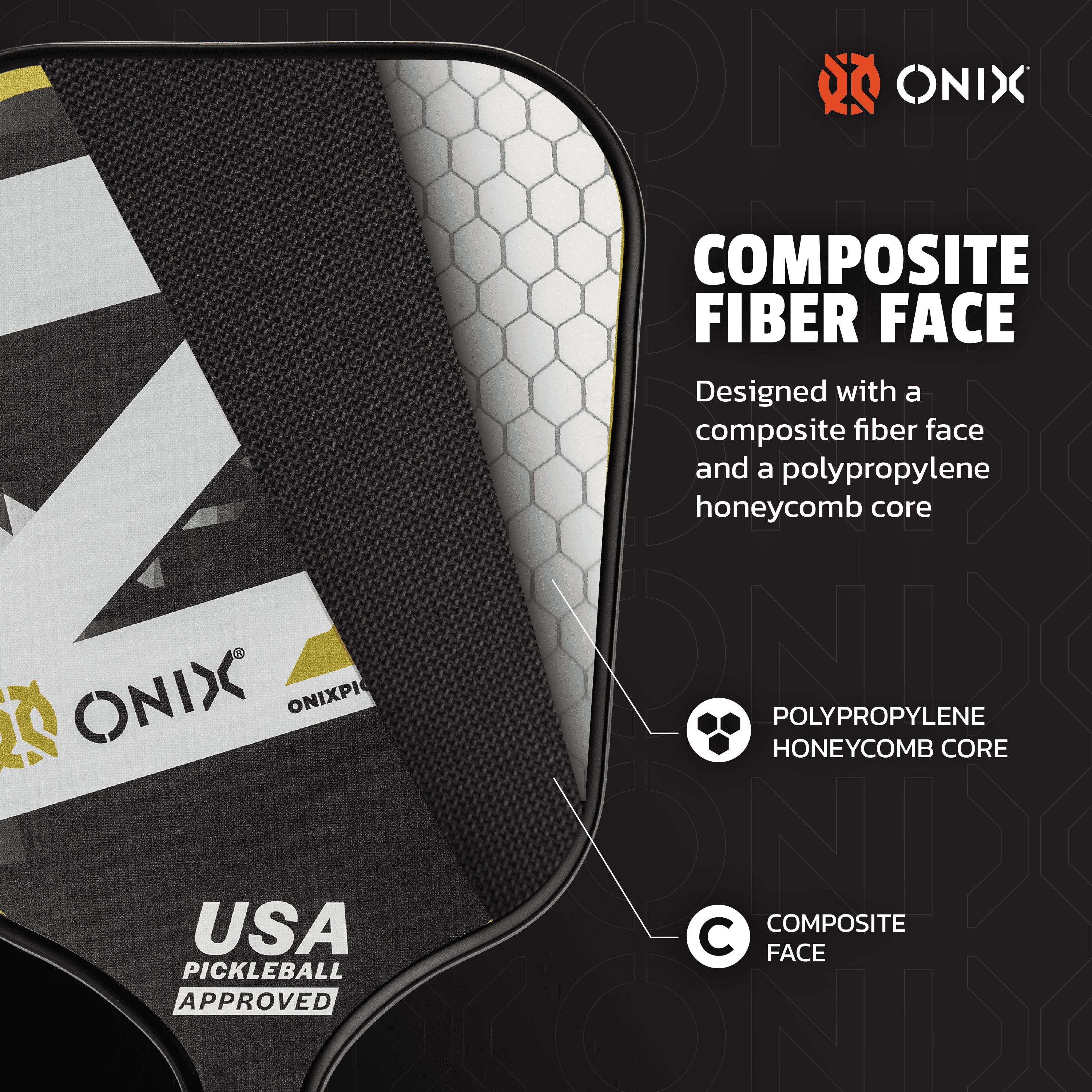 Z1 Composite Pickleball Paddle