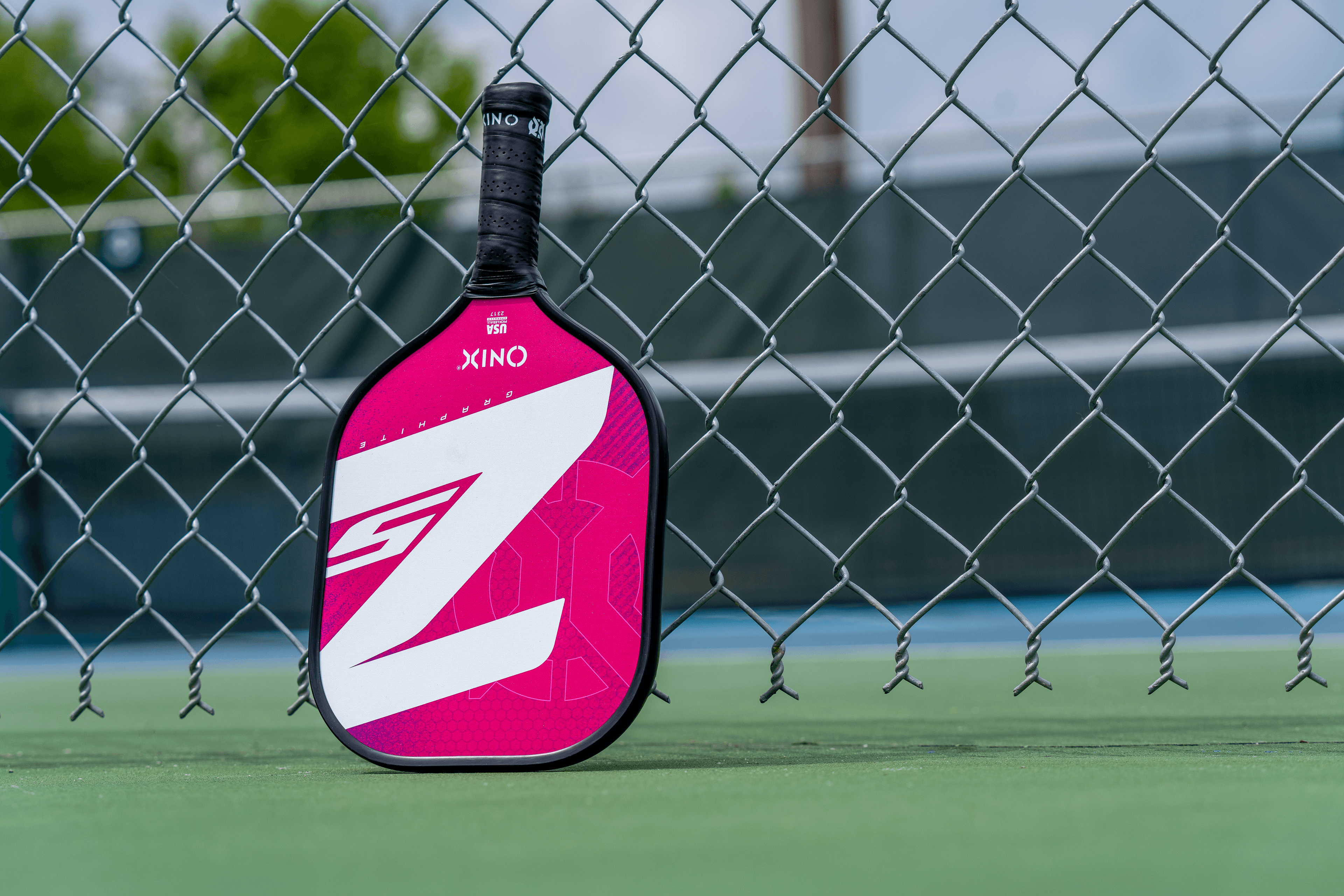 Z5 Mod V2 Graphite Pickleball Paddle